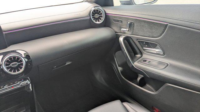 used 2023 Mercedes-Benz CLA 250 car, priced at $28,990