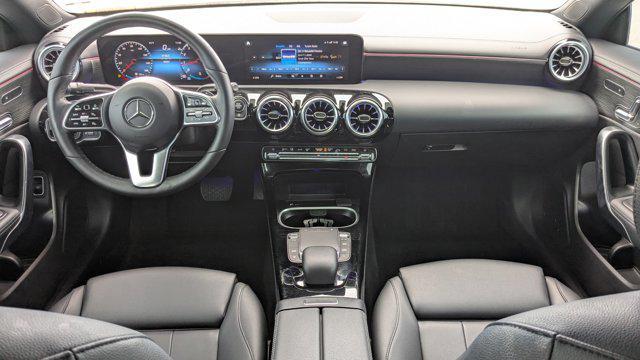 used 2023 Mercedes-Benz CLA 250 car, priced at $28,990
