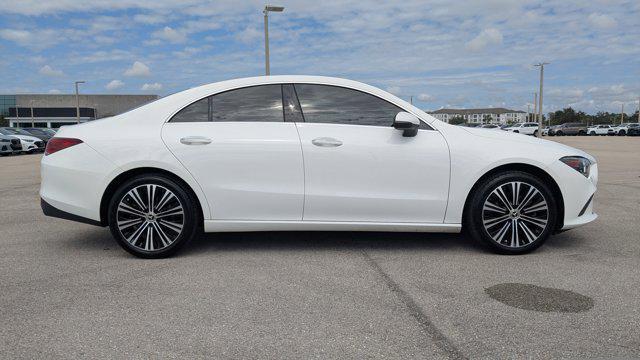 used 2023 Mercedes-Benz CLA 250 car, priced at $28,990