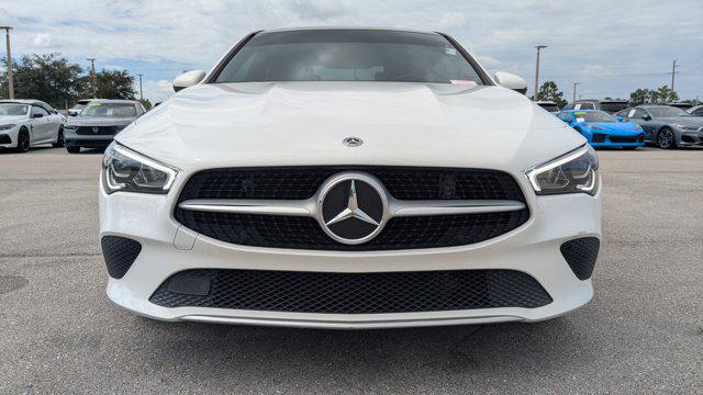 used 2023 Mercedes-Benz CLA 250 car, priced at $28,990