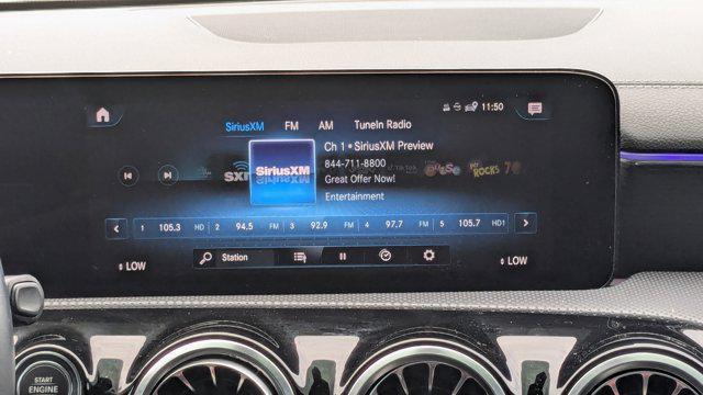 used 2023 Mercedes-Benz CLA 250 car, priced at $28,990
