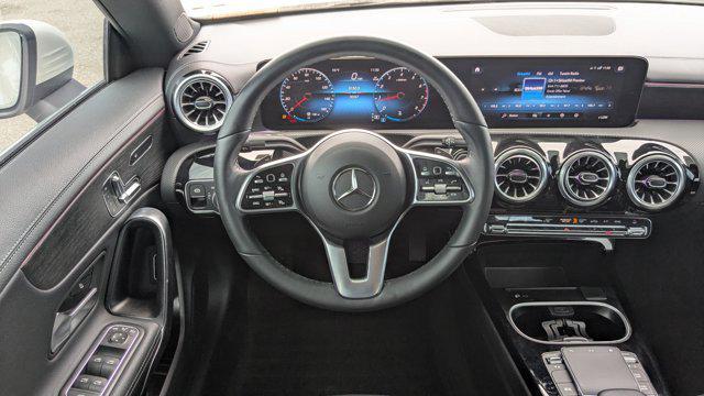 used 2023 Mercedes-Benz CLA 250 car, priced at $28,990