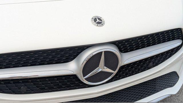 used 2023 Mercedes-Benz CLA 250 car, priced at $28,990