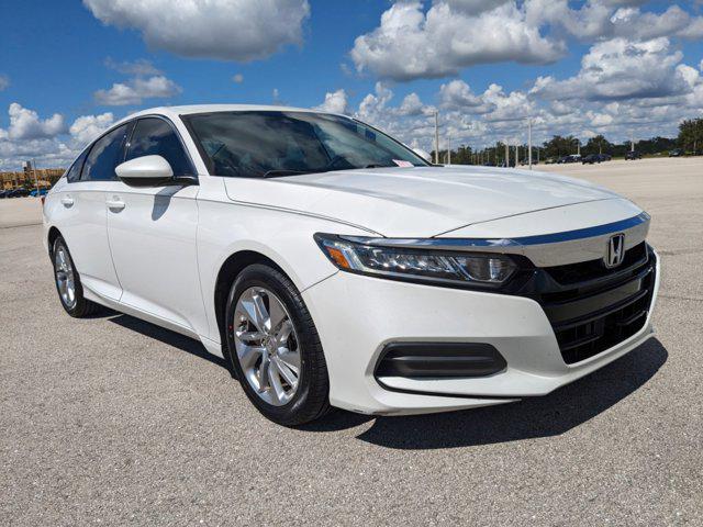 used 2018 Honda Accord car, priced at $15,753