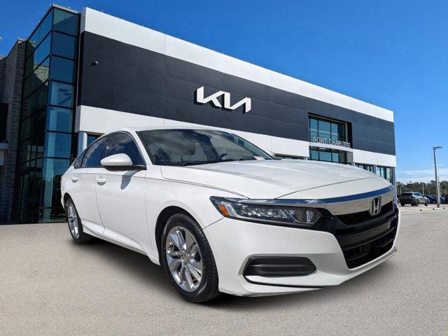 used 2018 Honda Accord car, priced at $15,753