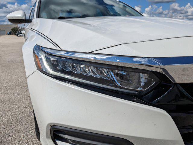 used 2018 Honda Accord car, priced at $15,753