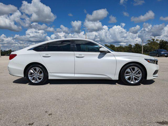 used 2018 Honda Accord car, priced at $15,753