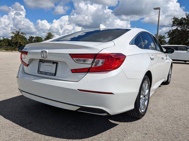 used 2018 Honda Accord car, priced at $15,753