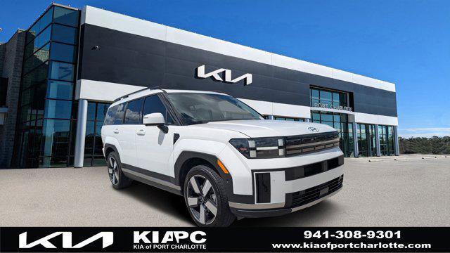 used 2025 Hyundai Santa Fe car, priced at $36,990