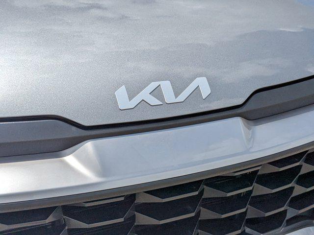 new 2025 Kia Sportage car, priced at $25,183