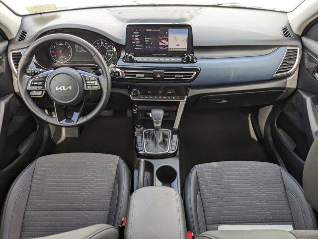 used 2023 Kia Seltos car, priced at $17,997