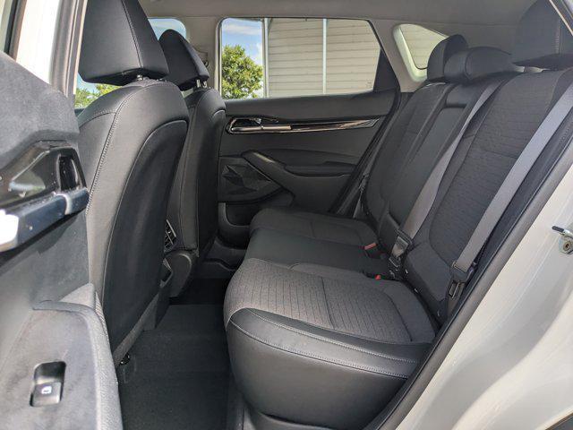 used 2023 Kia Seltos car, priced at $17,997