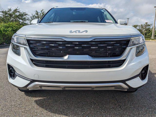 used 2023 Kia Seltos car, priced at $17,997
