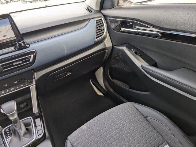 used 2023 Kia Seltos car, priced at $17,997