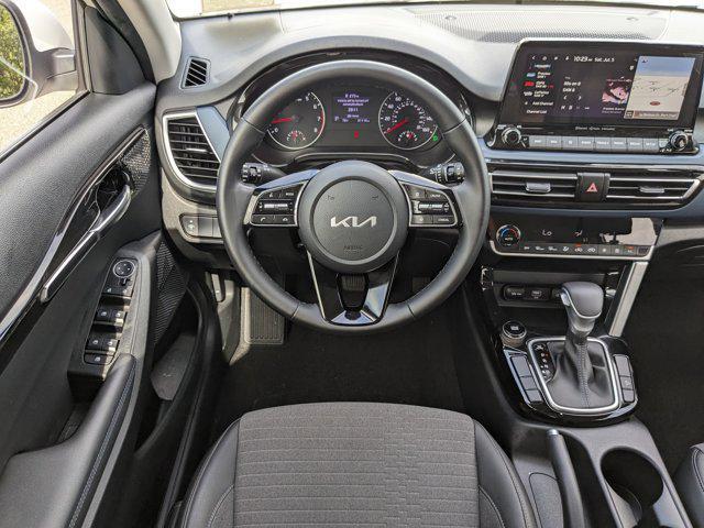 used 2023 Kia Seltos car, priced at $17,997