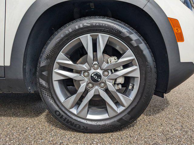 used 2023 Kia Seltos car, priced at $17,997