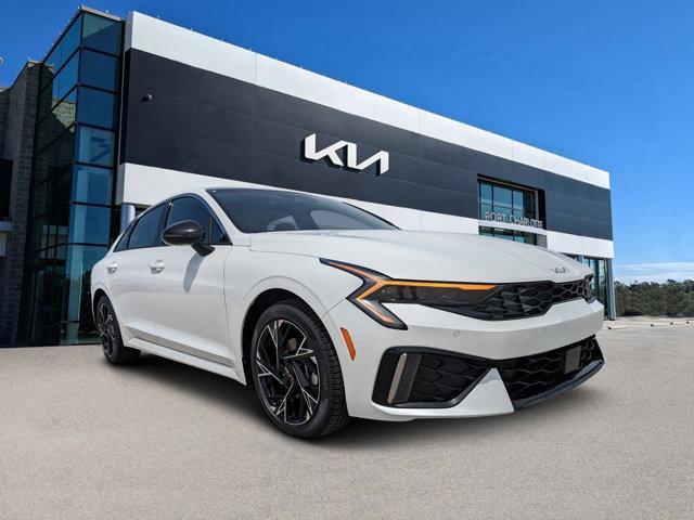 new 2025 Kia K5 car, priced at $27,323