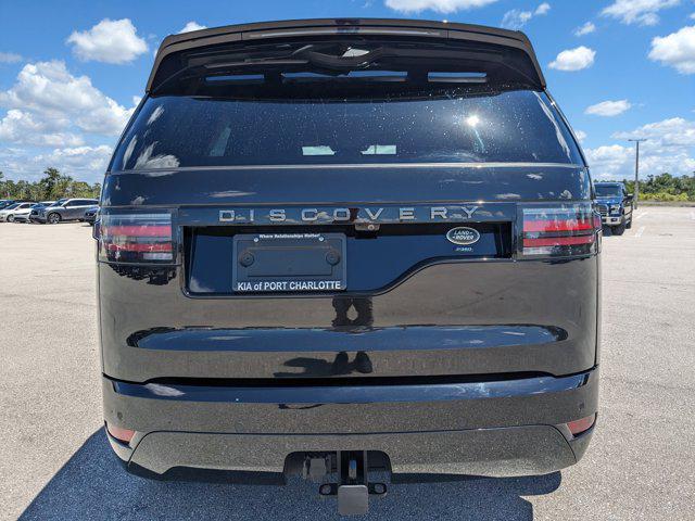 used 2023 Land Rover Discovery car, priced at $42,981