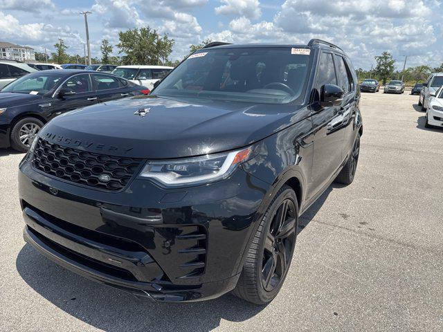 used 2023 Land Rover Discovery car, priced at $42,991