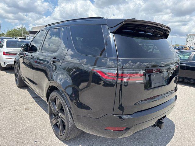 used 2023 Land Rover Discovery car, priced at $42,991