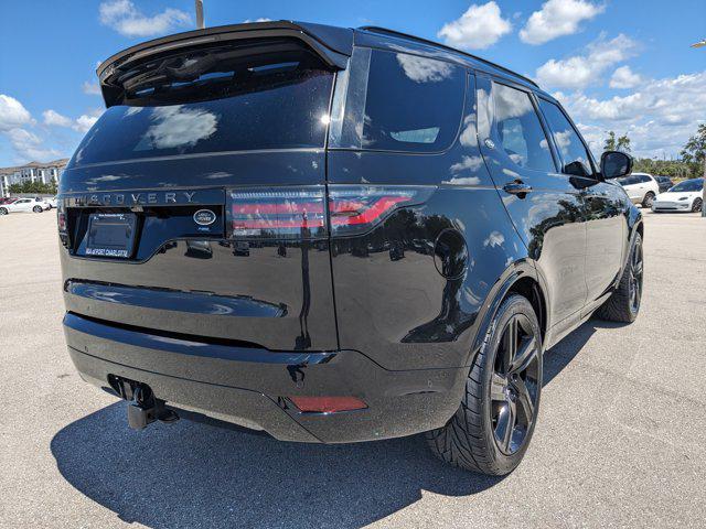 used 2023 Land Rover Discovery car, priced at $42,981