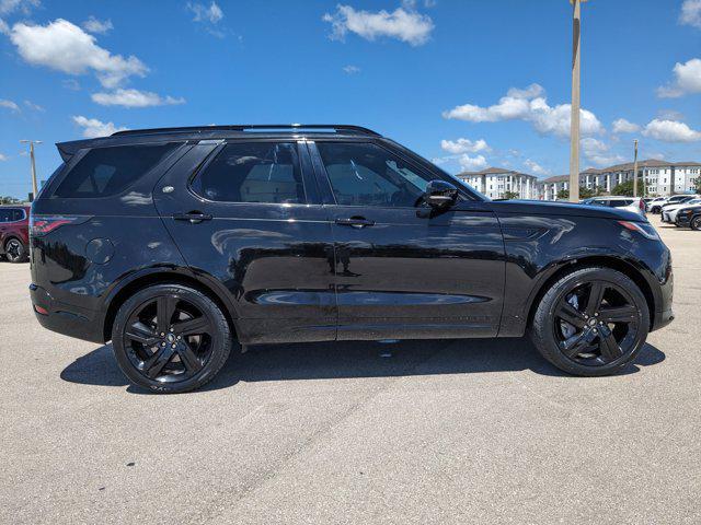 used 2023 Land Rover Discovery car, priced at $42,981