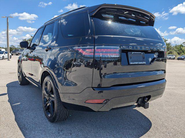 used 2023 Land Rover Discovery car, priced at $42,981