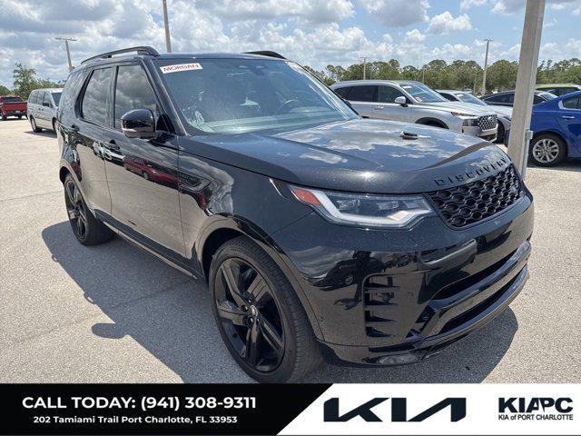 used 2023 Land Rover Discovery car, priced at $42,991