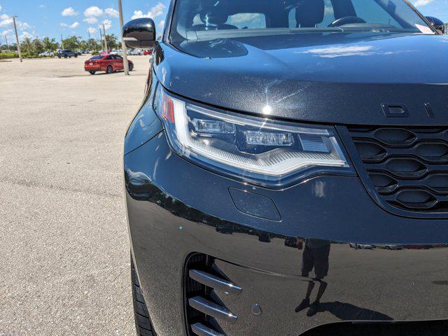 used 2023 Land Rover Discovery car, priced at $42,981