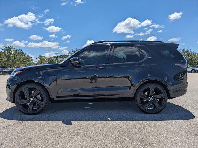 used 2023 Land Rover Discovery car, priced at $42,981