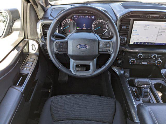 used 2021 Ford F-150 car, priced at $36,381