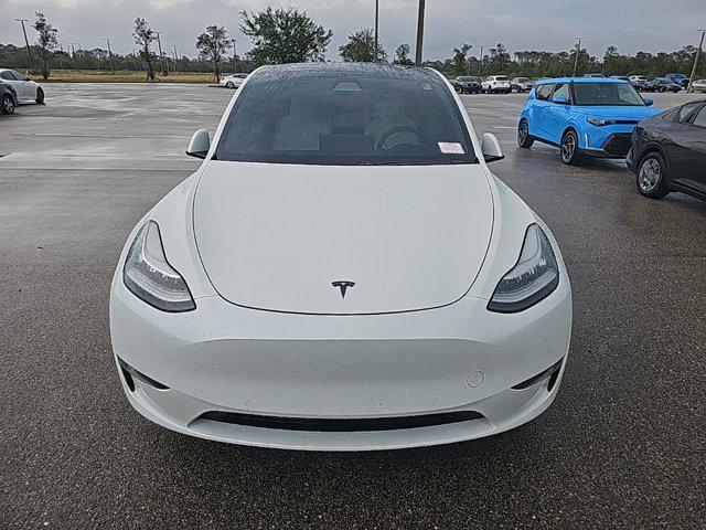 used 2020 Tesla Model Y car, priced at $26,891