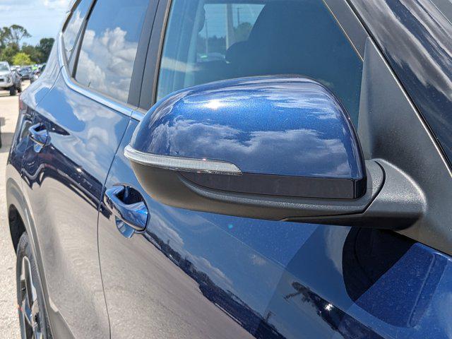new 2025 Kia Seltos car, priced at $24,022