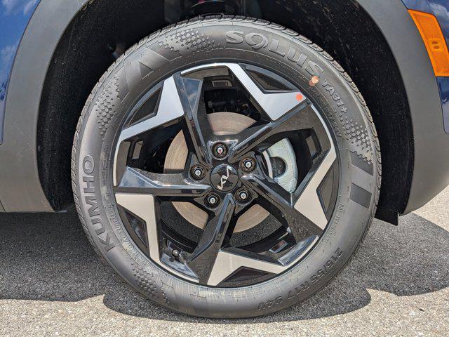 new 2025 Kia Seltos car, priced at $24,022