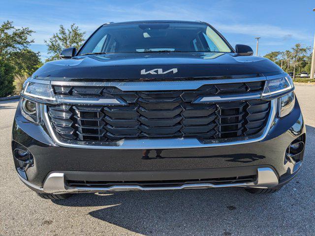 new 2025 Kia Seltos car, priced at $23,350