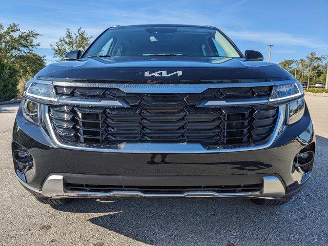 new 2025 Kia Seltos car, priced at $23,350