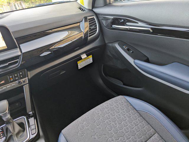 new 2025 Kia Seltos car, priced at $23,350