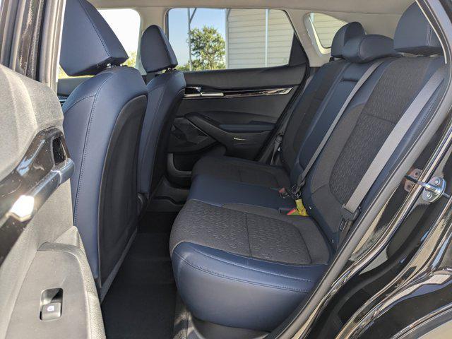 new 2025 Kia Seltos car, priced at $23,350