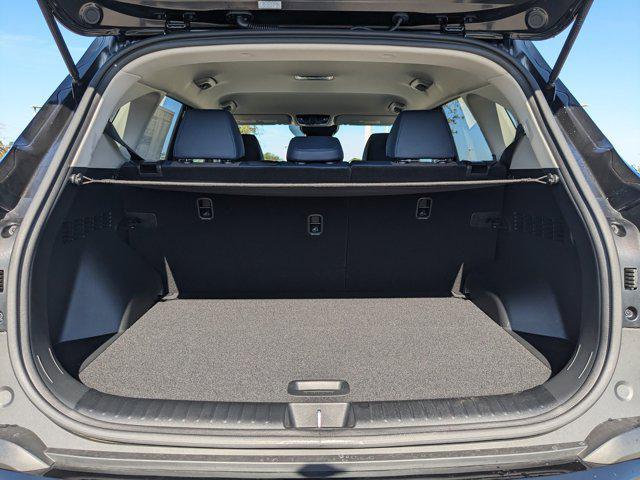 new 2025 Kia Seltos car, priced at $23,350
