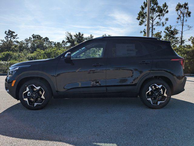 new 2025 Kia Seltos car, priced at $23,350