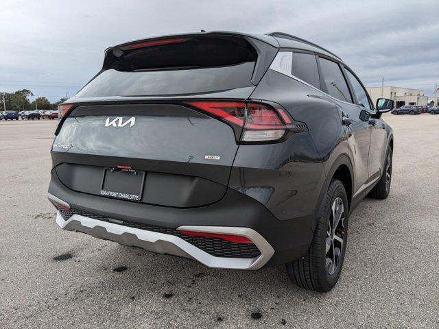 new 2025 Kia Sportage Hybrid car, priced at $33,685