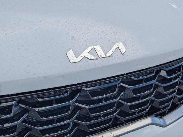 new 2025 Kia Sorento car, priced at $33,093