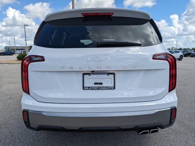 new 2025 Kia Telluride car, priced at $36,064