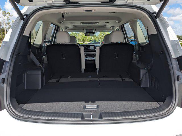new 2025 Kia Telluride car, priced at $36,064