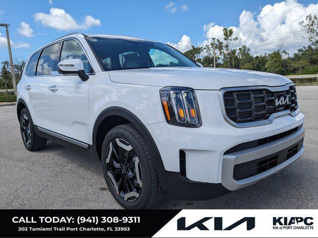 new 2025 Kia Telluride car, priced at $36,064
