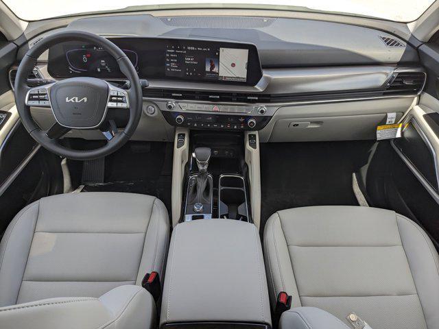 new 2025 Kia Telluride car, priced at $36,064