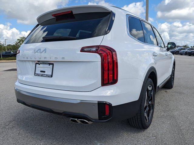 new 2025 Kia Telluride car, priced at $36,064