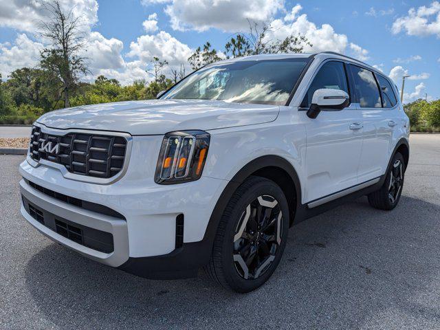 new 2025 Kia Telluride car, priced at $36,064