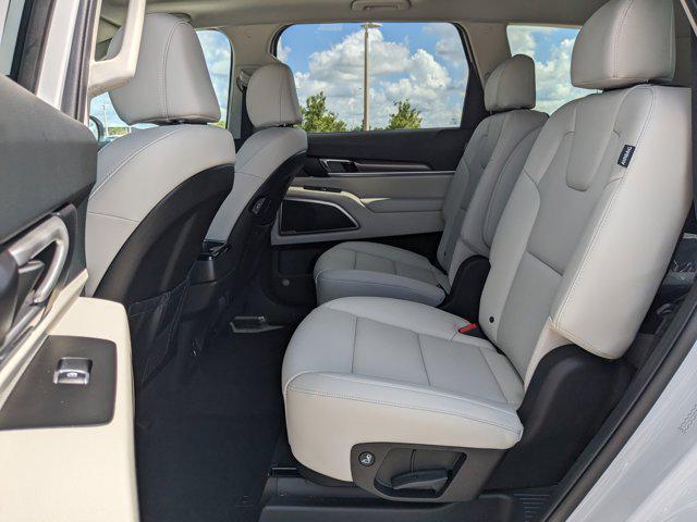 new 2025 Kia Telluride car, priced at $36,064