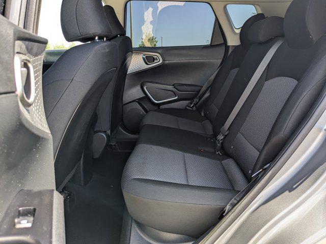 used 2022 Kia Soul car, priced at $15,777
